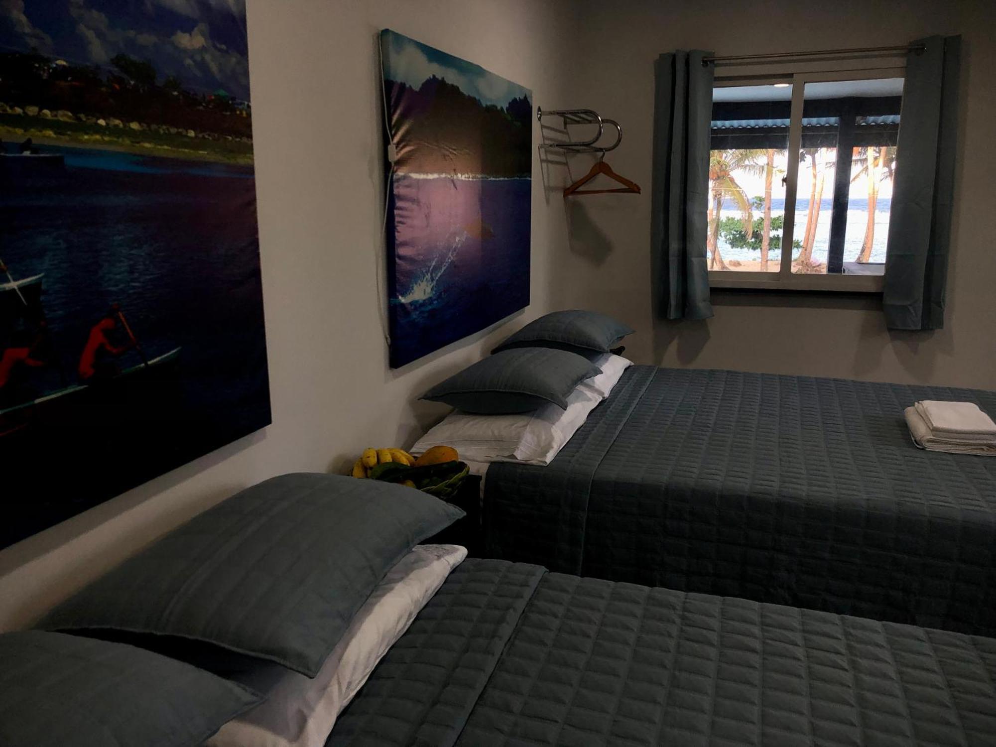 Island Hopper Otel Yepan Dış mekan fotoğraf