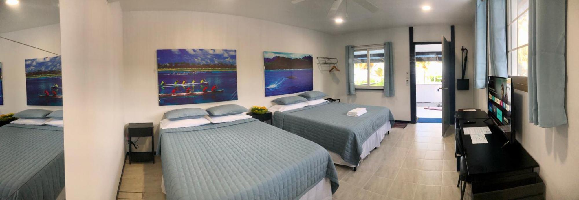 Island Hopper Otel Yepan Dış mekan fotoğraf