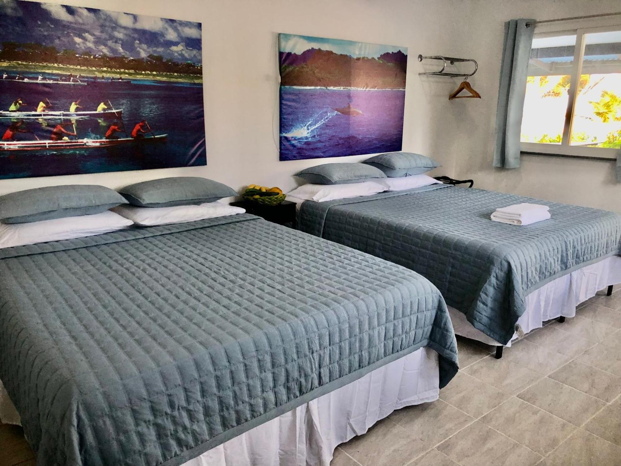Island Hopper Otel Yepan Dış mekan fotoğraf